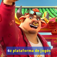 6z plataforma de jogos